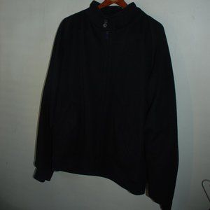 Wool & Leather Varsity Jacket